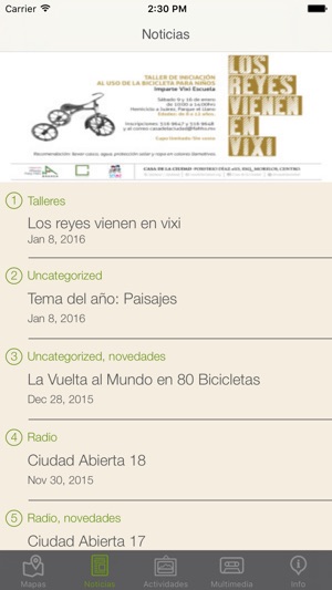 Casa de la Ciudad(圖2)-速報App