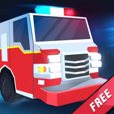 Activities of Firefighter Flame Race - Free