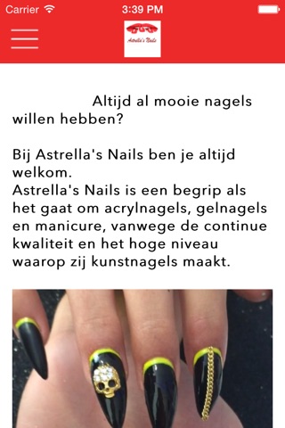 Astrella's Nails screenshot 3