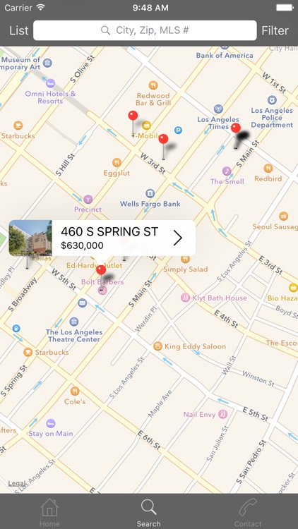 REAL ESTATES GO-TO APP