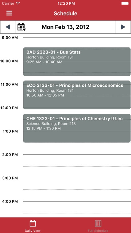 Mississippi Delta Community College Mobile App