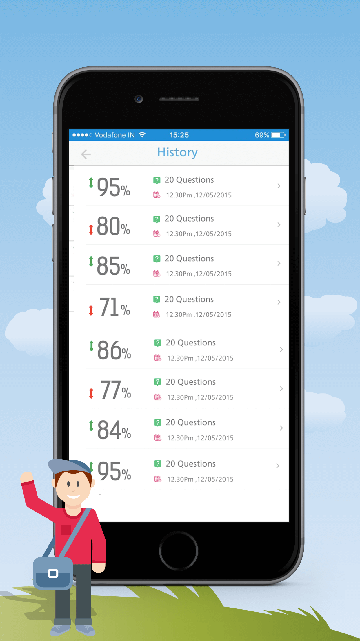 HSC-App