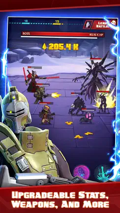 Battleborn® Tap iPhone image 4