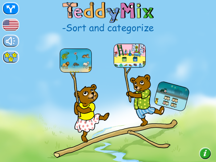 TeddyMix 1