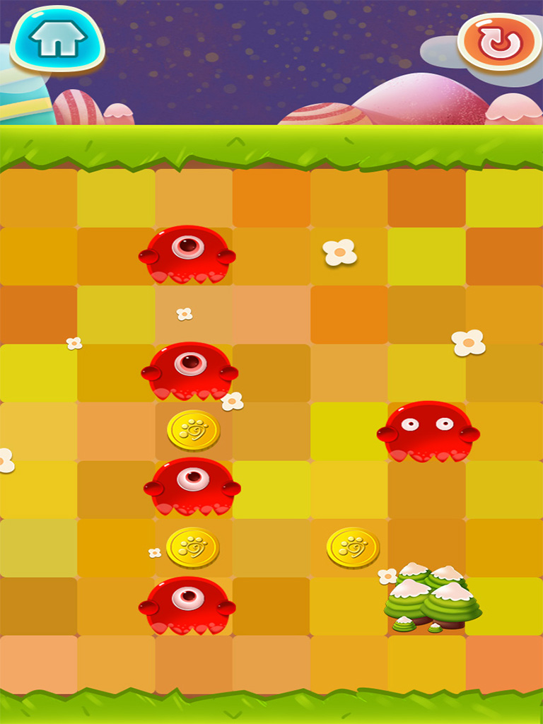 Alien Jam Saga (Happy Box) Monster adventure story games screenshot 7