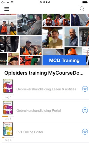 MyCourseDocs(圖2)-速報App