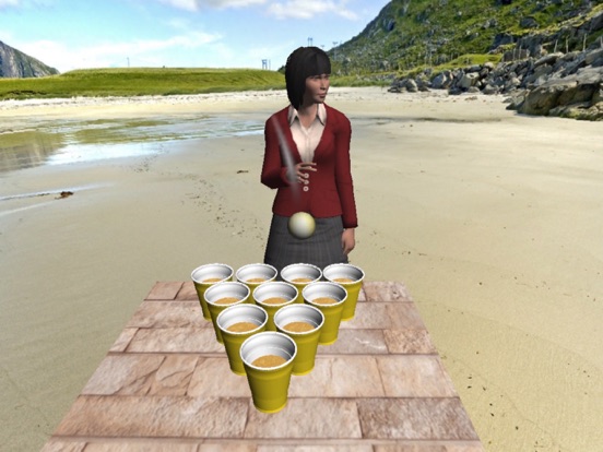 Virtual Beer Pongのおすすめ画像4