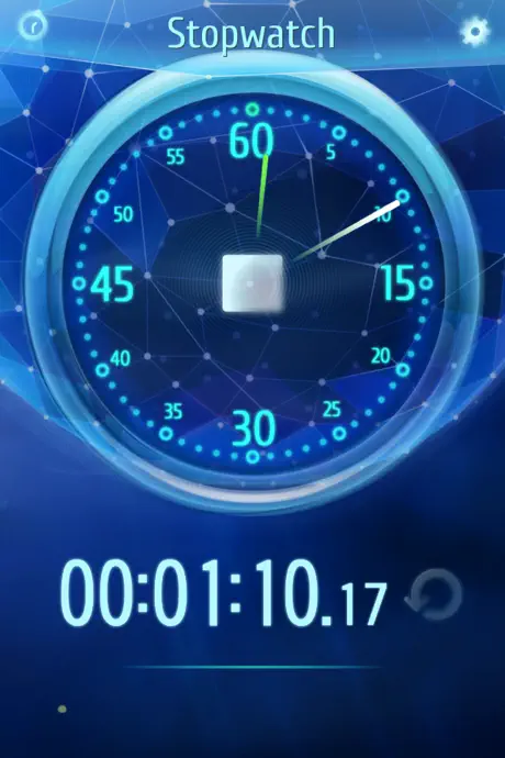 Cool Stopwatch