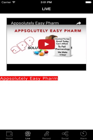 Appsolutely Easy Pharm screenshot 4