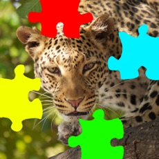 Activities of Safari Animals Jigsaw Puzzles