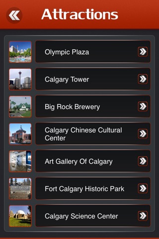 Calgary Travel Guide screenshot 3