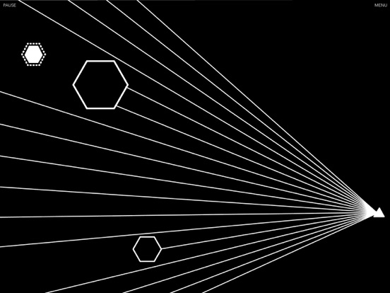 Screenshot #4 pour Lazer Game