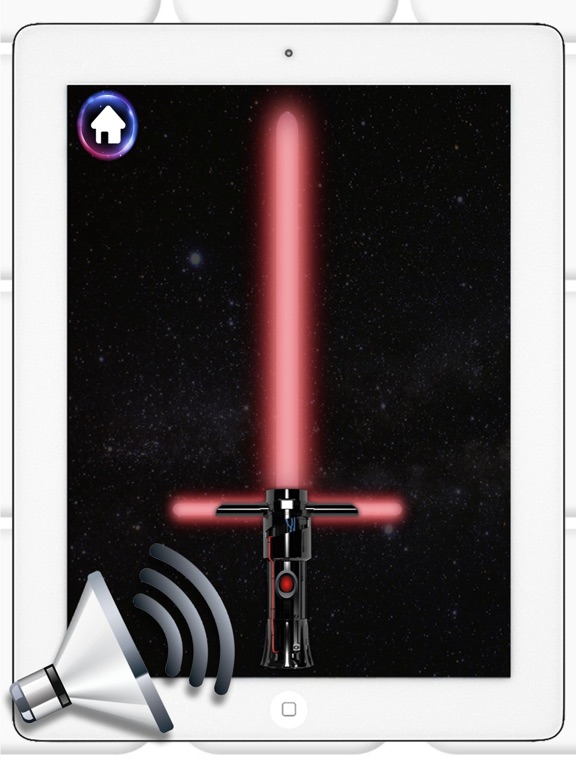 Lightsaber Star Simulator Wars saber sound effectsのおすすめ画像2