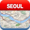 Seoul Offline Map - City Metro Airport