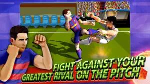 Soccer Fight 2018 screenshot #2 for iPhone