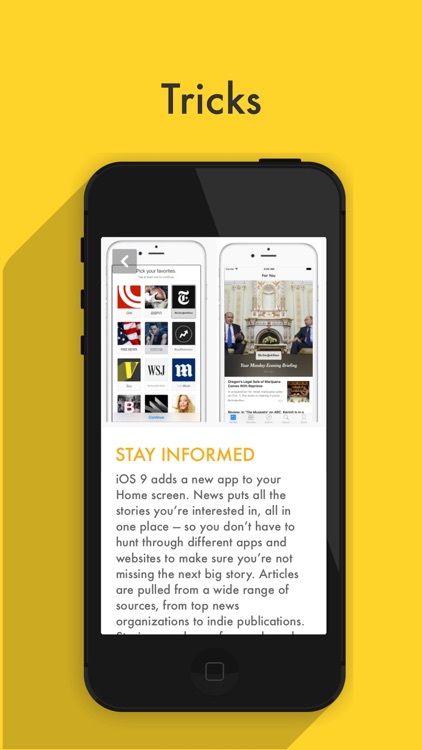 Guide for iOS 9 - Tips, Tricks & Secrets for iPhone, iPad & iPod Touch