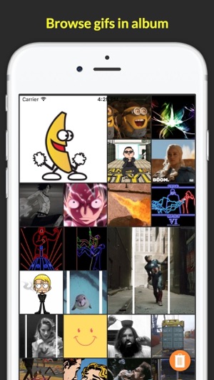 Gify - gif image viewer(圖2)-速報App