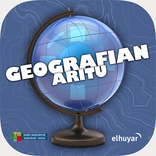 Geografian aritu