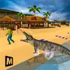 Crocodile Simulator 2016 App Delete