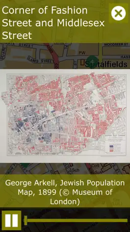 Game screenshot Zangwill's Spitalfields apk