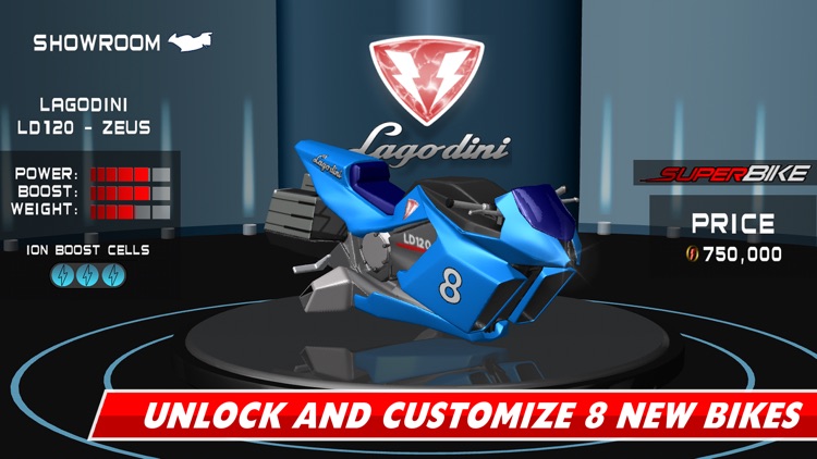 Impulse GP - Super Bike Racing screenshot-3