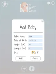 baby steps - growing together ipad resimleri 4
