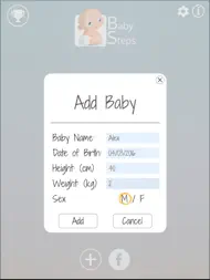 Baby Steps - Growing Together ipad bilder 3