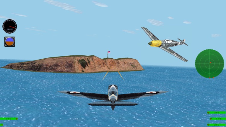 Defend London 3D Lite2