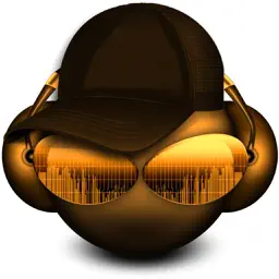 Romania MUSIC app icon