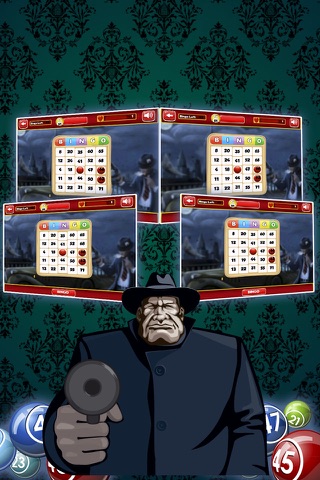 Punks Bingo - Free Bingo Game screenshot 3