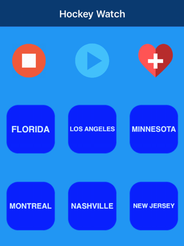 Screenshot #6 pour Hockey Watch
