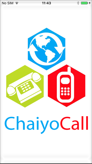 How to cancel & delete ChaiyoCall from iphone & ipad 1