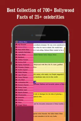Game screenshot Bollywood facts of movies,actors and actresses from indian/ hindi cinema hack