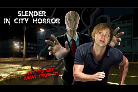 Slender In City Horrorのおすすめ画像3