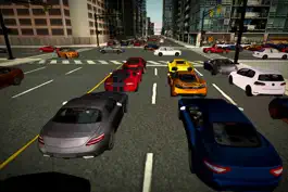 Game screenshot Traffic City Driver hack