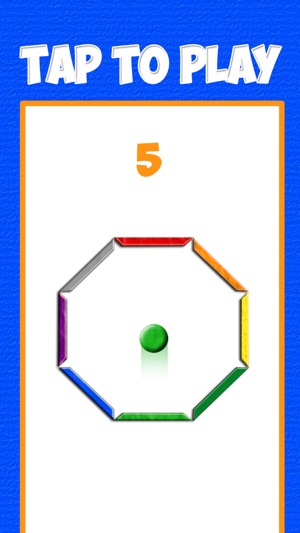 Colors Twist-Y Infinite Wheel-Avoid your Spots Bounce in the(圖2)-速報App