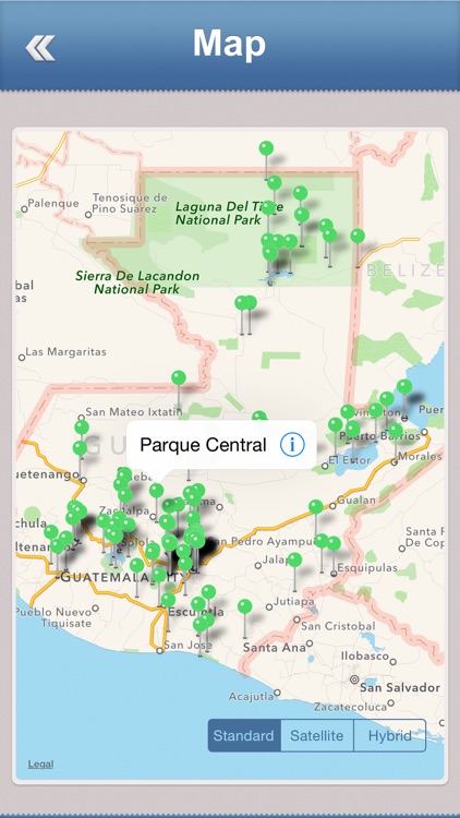 Guatemala Offline Travel Guide screenshot-3