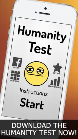 Game screenshot Humanity Test! mod apk