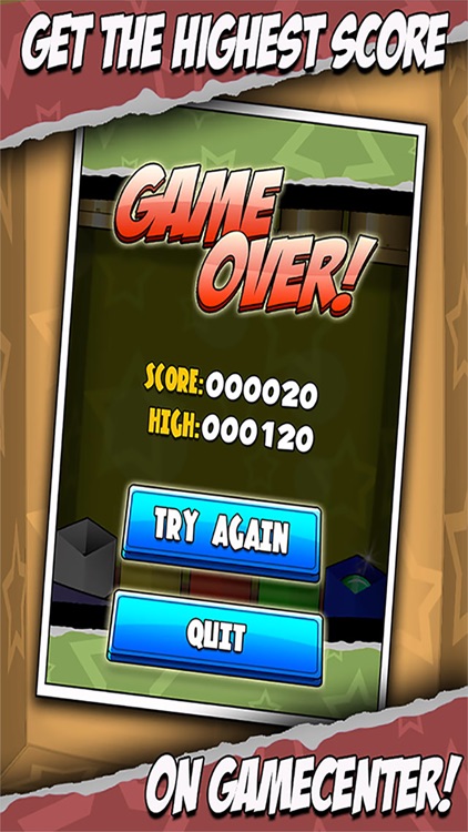 Box The Balls In The Colored Boxes