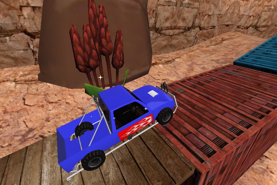 Monster Truck SUV 3D - Adrenaline Speed Extreme Need Car Racing Simulators screenshot 3