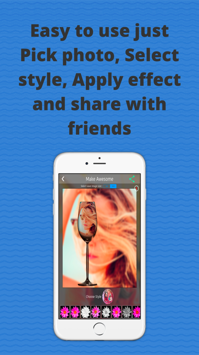 PIP create free iPhone screenshot