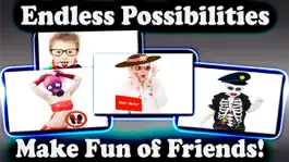Game screenshot Photo Decorator -Make Fun of Friends Photo Collage apk