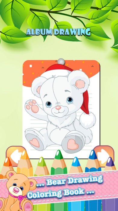 Screenshot #1 pour Porter Livre À Colorier De Dessin - caricature mignonne art idées pages pour les enfants