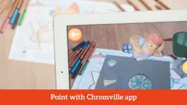 Game screenshot Chromville mod apk