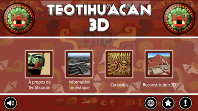 Screenshot #1 pour Teotihuacan 3D