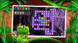 Game screenshot Daddy Dino Rocks apk