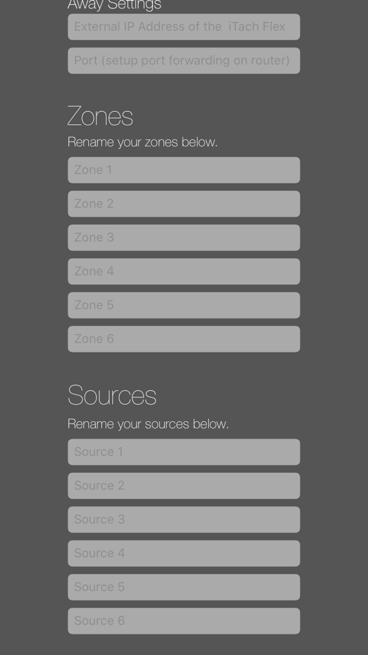 #3. Home Audio (iOS) 由: Jonathan Mulcahy