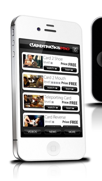 How to cancel & delete Card Tricks Pro - Card Trick Video Lessons from iphone & ipad 1