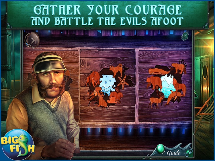 Rite of Passage: The Lost Tides HD - A Mystery Hidden Object Adventure