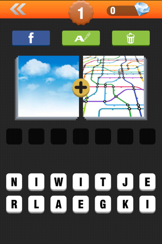 Picture Quiz - Guess the word screenshot 3